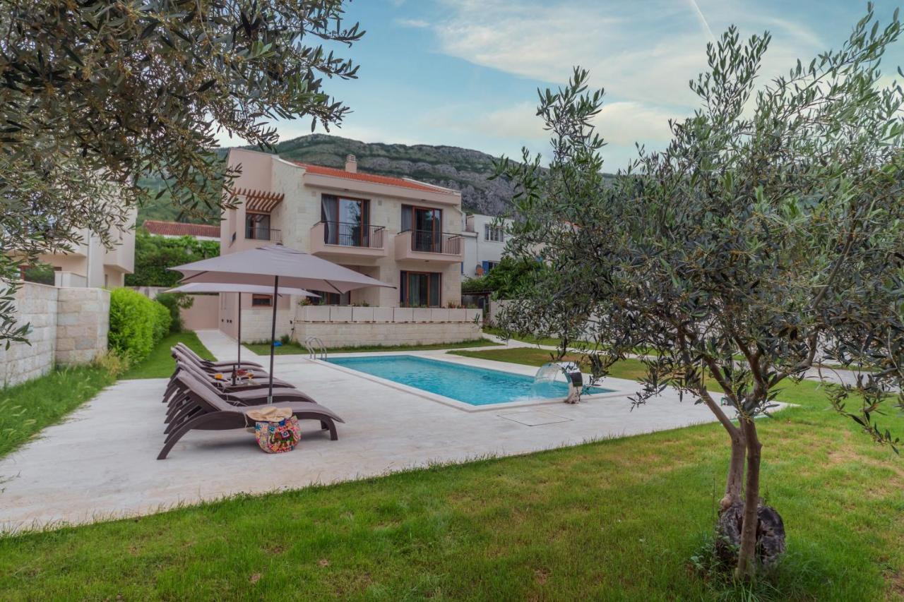 Villa Forte Mare Petrovac na moru Exterior foto