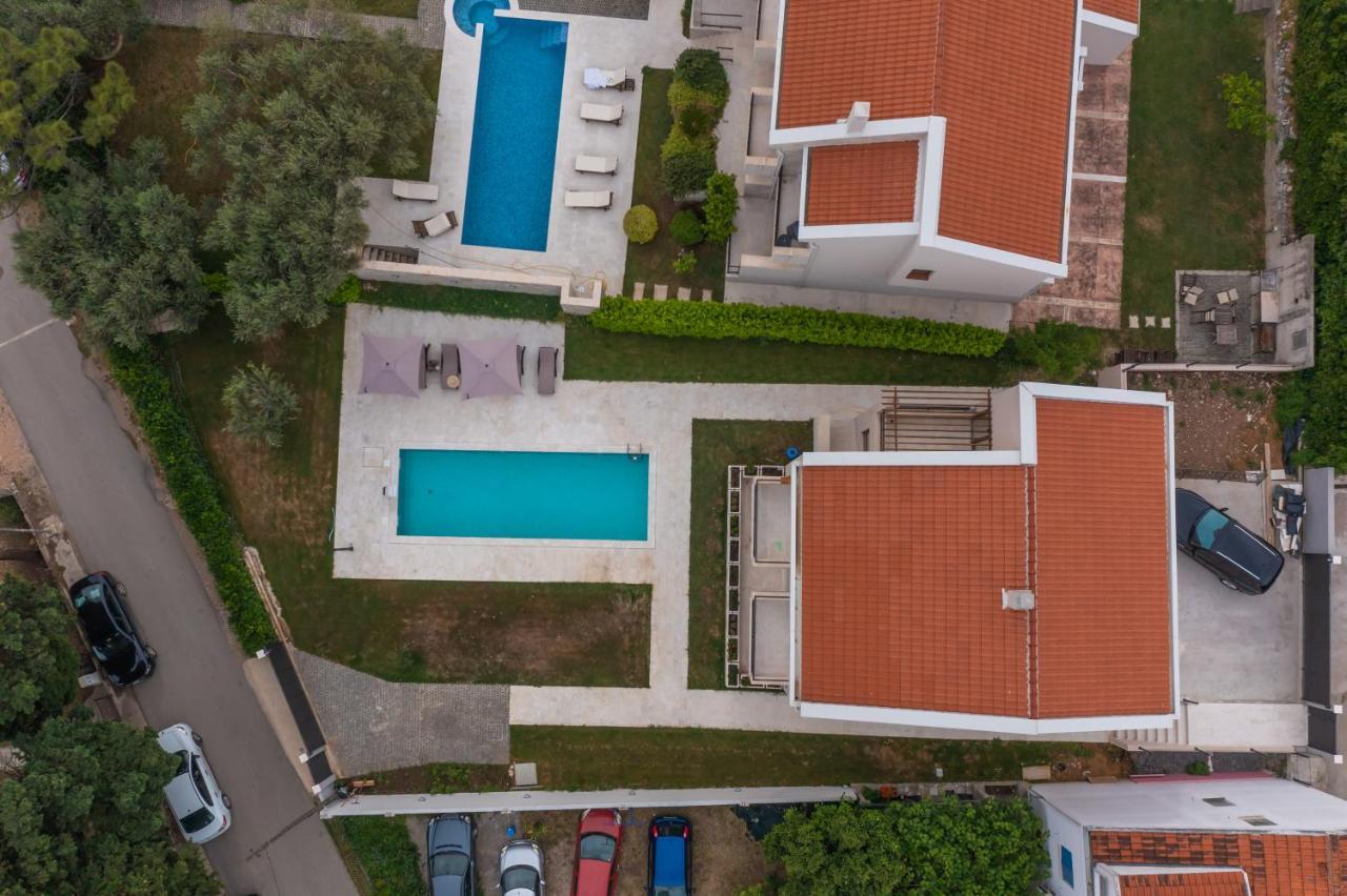 Villa Forte Mare Petrovac na moru Exterior foto
